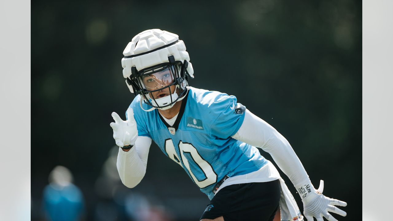 From Camper to Host: D.J. Moore Holds Youth Football ProCamp