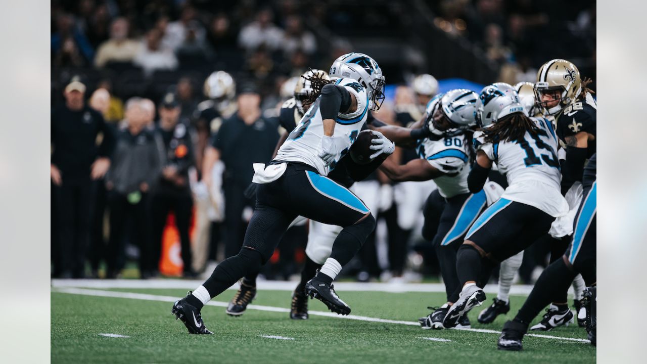 Saints close disappointing 7-10 season with 10-7 loss to Panthers