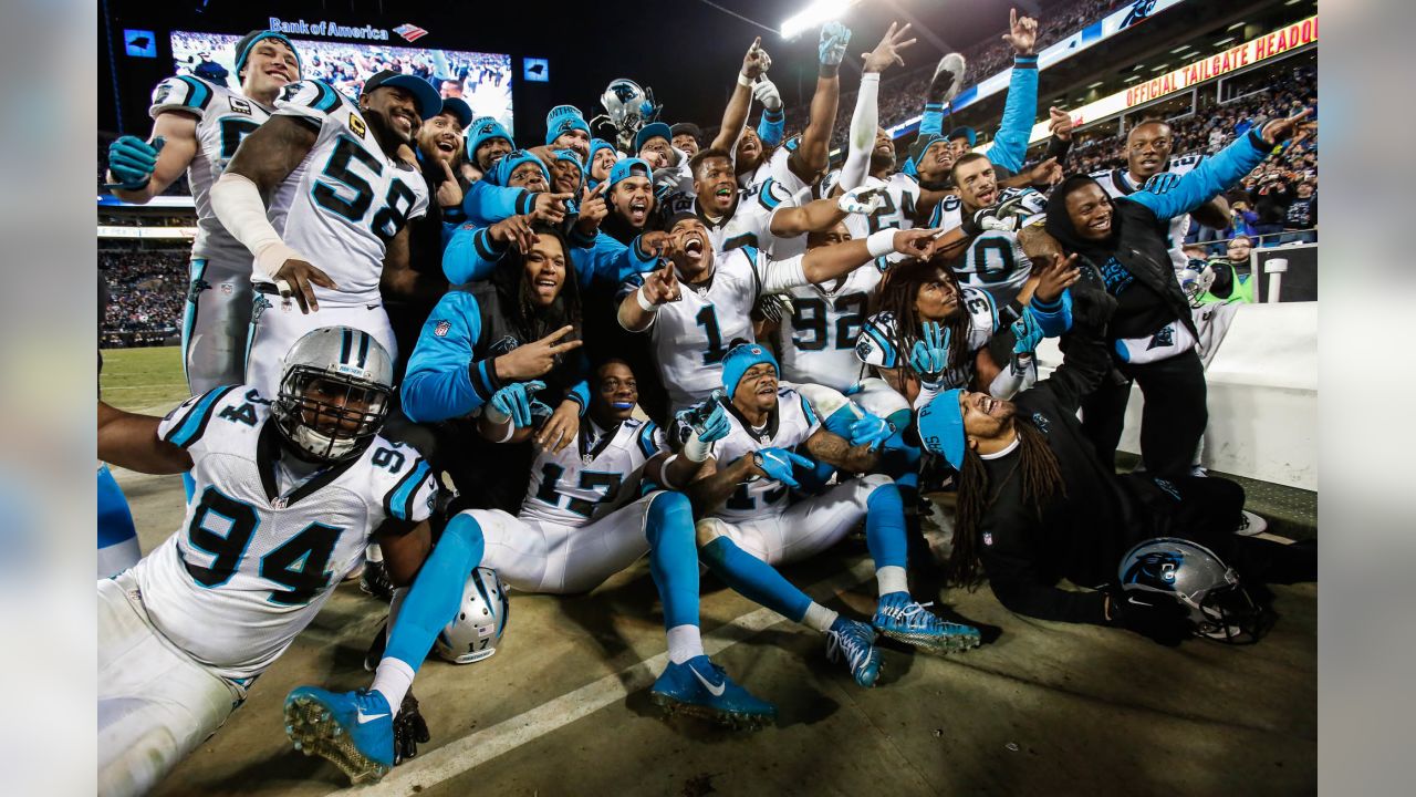 25 Seasons of Panthers Football: Thanksgiving feast typifies