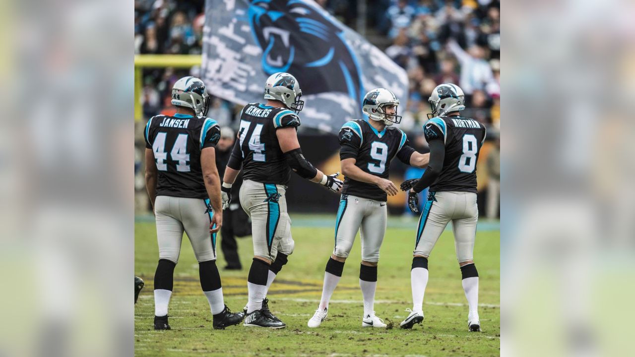 Graham Gano released Carolina Panthers kicker career tribute