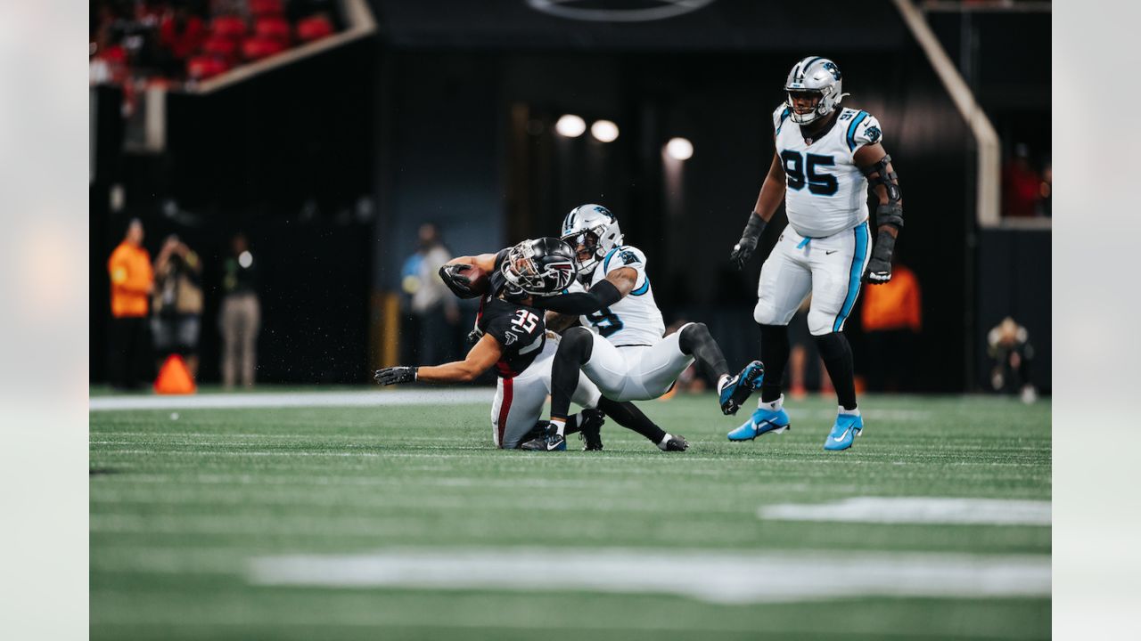 Rapid Reactions: Panthers fall to Falcons in overtime heartbreaker