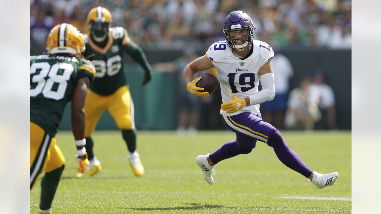 Carolina Panthers on X: #Panthers agree to terms with Adam Thielen   / X