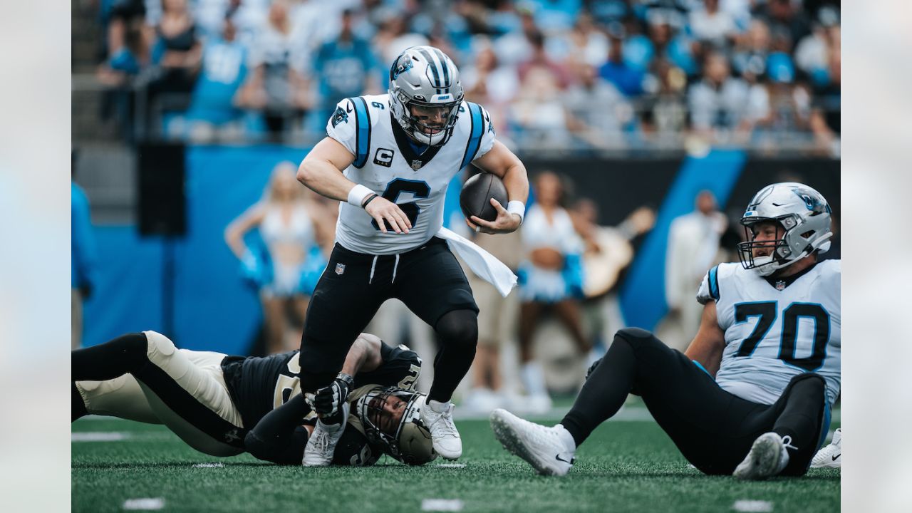Full game highlights of Panthers 22-14 win over Saints in Week 3