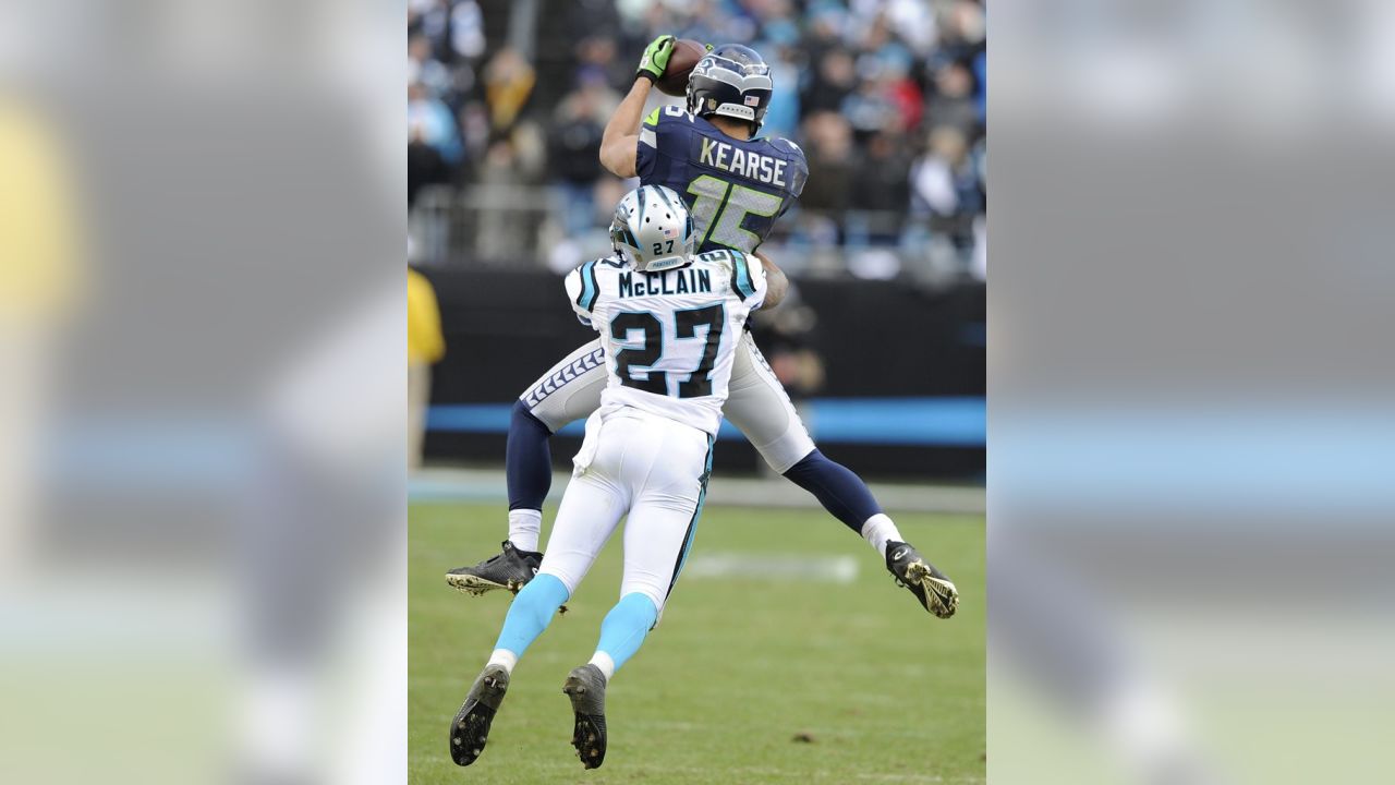 Seahawks' kryptonite proves fatal vs. Panthers, putting playoff