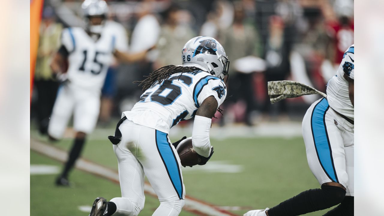 Cam Newton scores 2 touchdowns in return, Panthers dominate Cardinals on  road