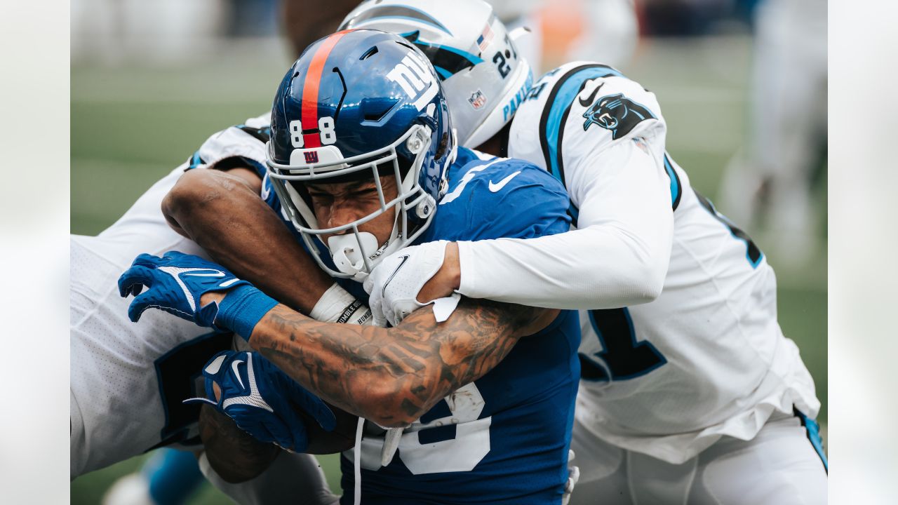 Panthers-Giants live stream (10/24): How to watch online, TV info, time 