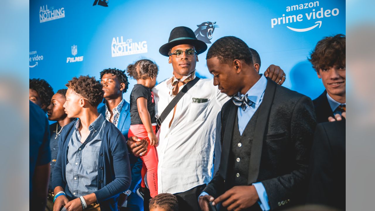 Carolina Panthers featured on All or Nothing