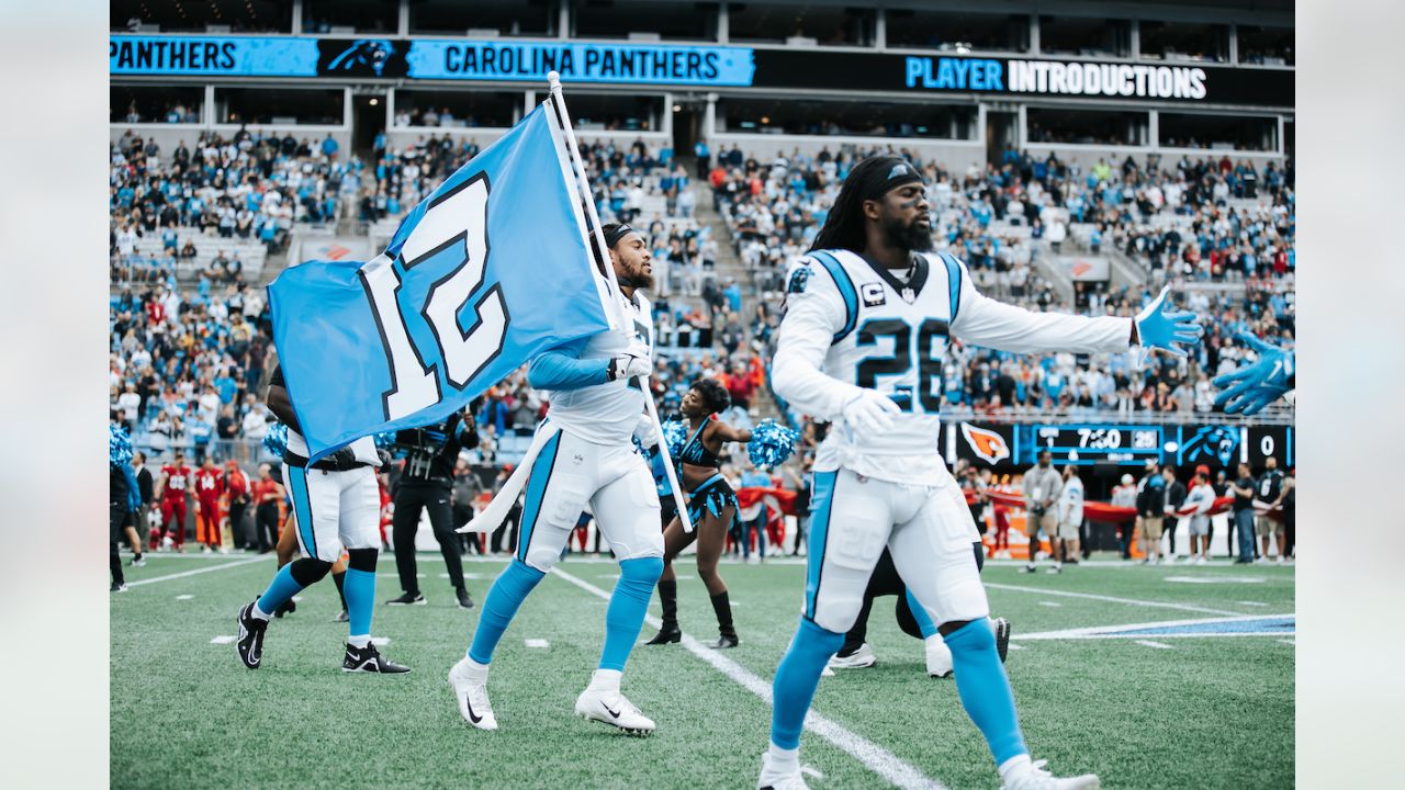 Our offense vs. their defense: Carolina Panthers - Canal Street