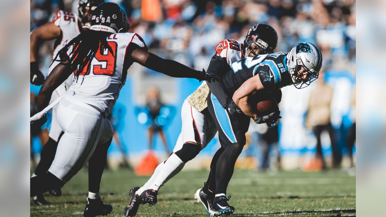 Carolina Panthers at Atlanta Falcons: turnovers doom Panthers in