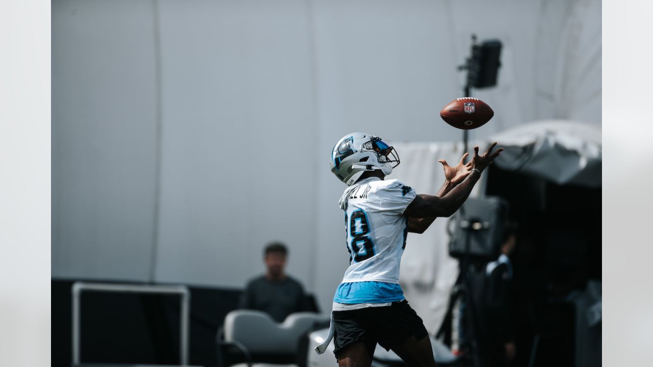 Panthers' Frank Reich promotes Bryce Young to first team at OTAs, won't  name him Week 1 starter yet