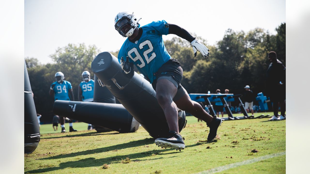 Carolina Panthers announce 2023 training camp dates