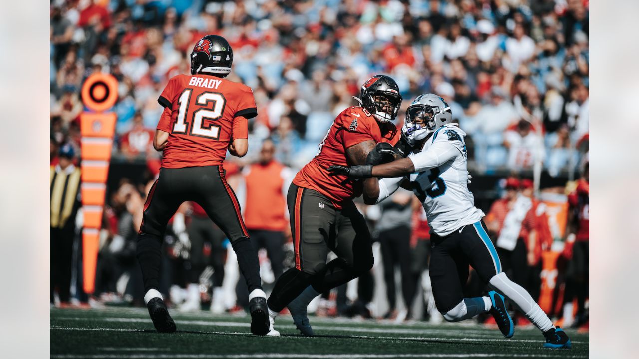 Stats and Superlatives: Panthers get ground game going against Bucs