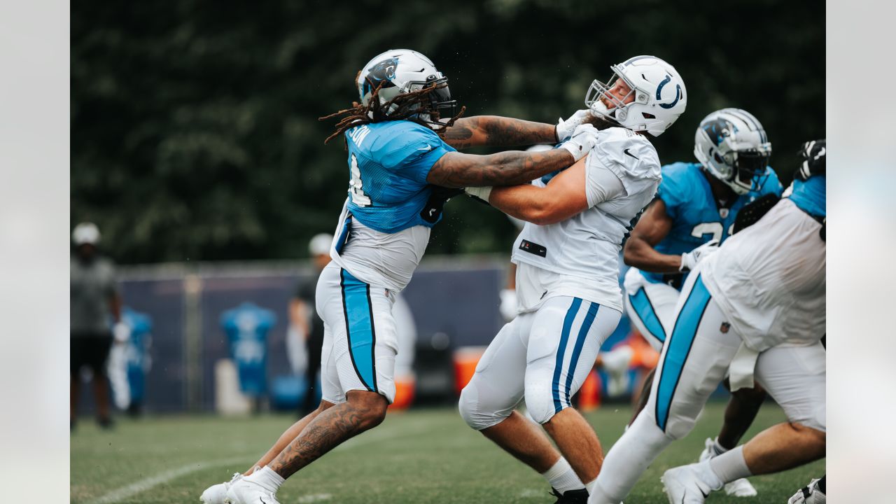 Panthers 2021 training camp: 5 takeaways from Sunday's practice