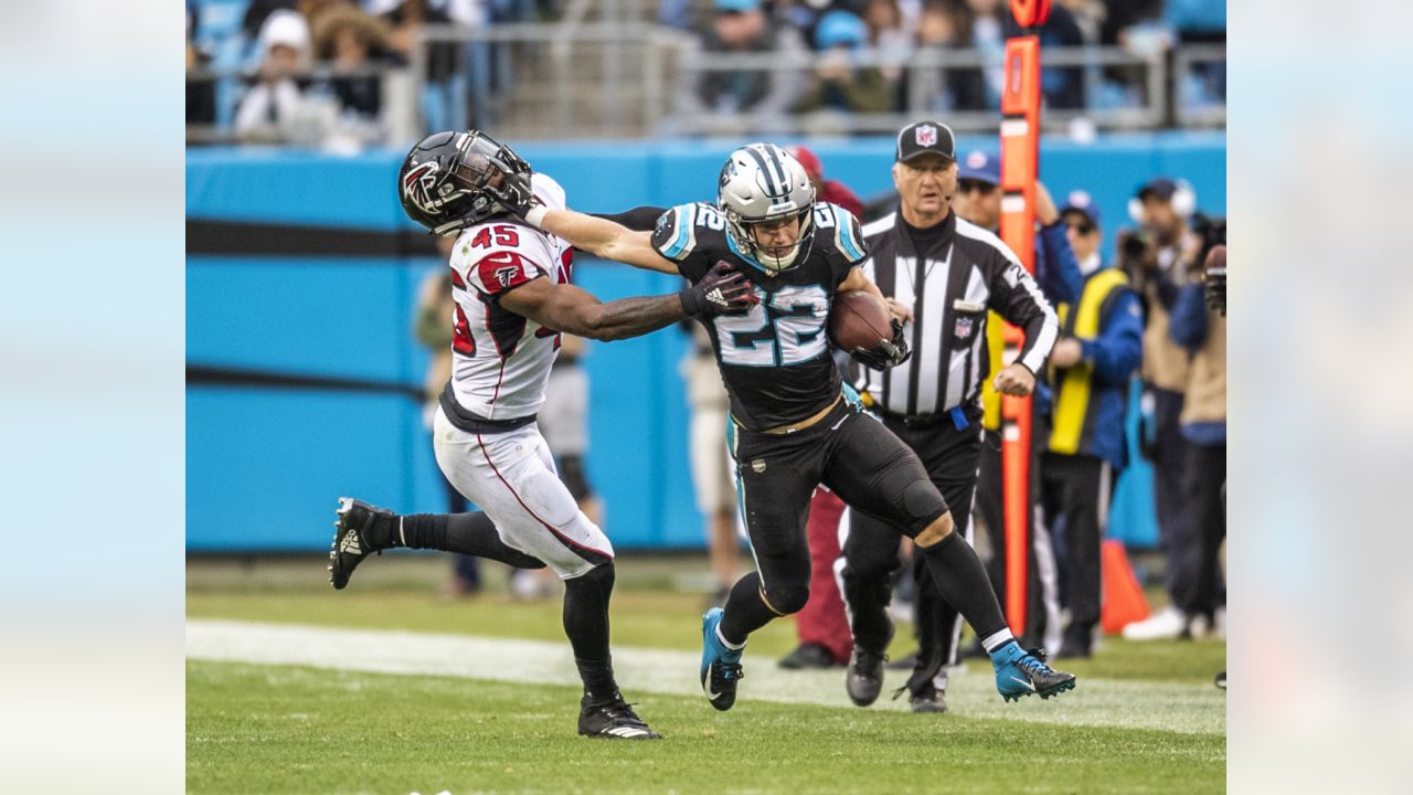 Carolina Panthers to debut black helmet vs Falcons on TNF