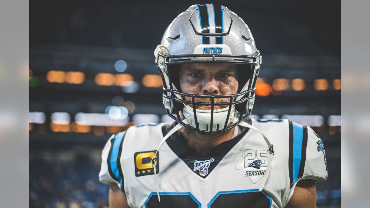 Panthers reward Greg Olsen with three-year extension