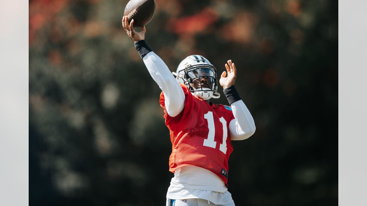 Baker Mayfield told fan to put away a Browns jersey at Panthers camp