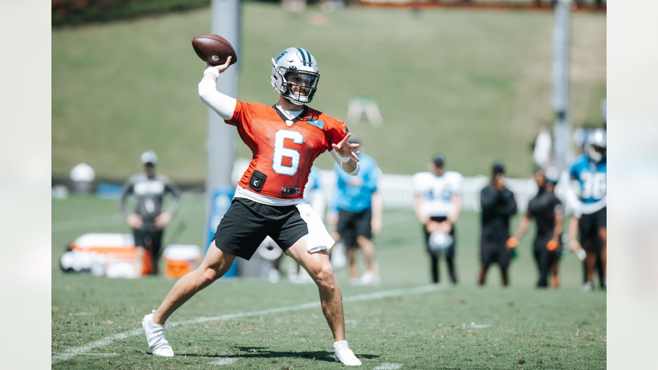 Baker Mayfield impressing Carolina Panthers OC Ben McAdoo, once one of QB's  biggest critics - ABC11 Raleigh-Durham