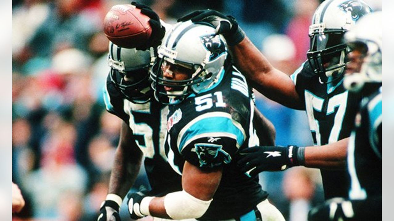 Carolina Panthers legend Sam Mills named Hall of Fame finalist