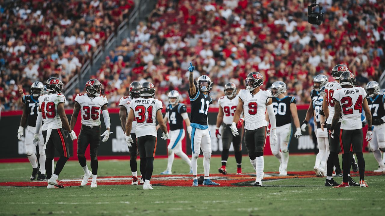 Tampa Bay Buccaneers Wrap Season with Decisive 41-17 Victory Over Carolina  Panthers – Florida National News