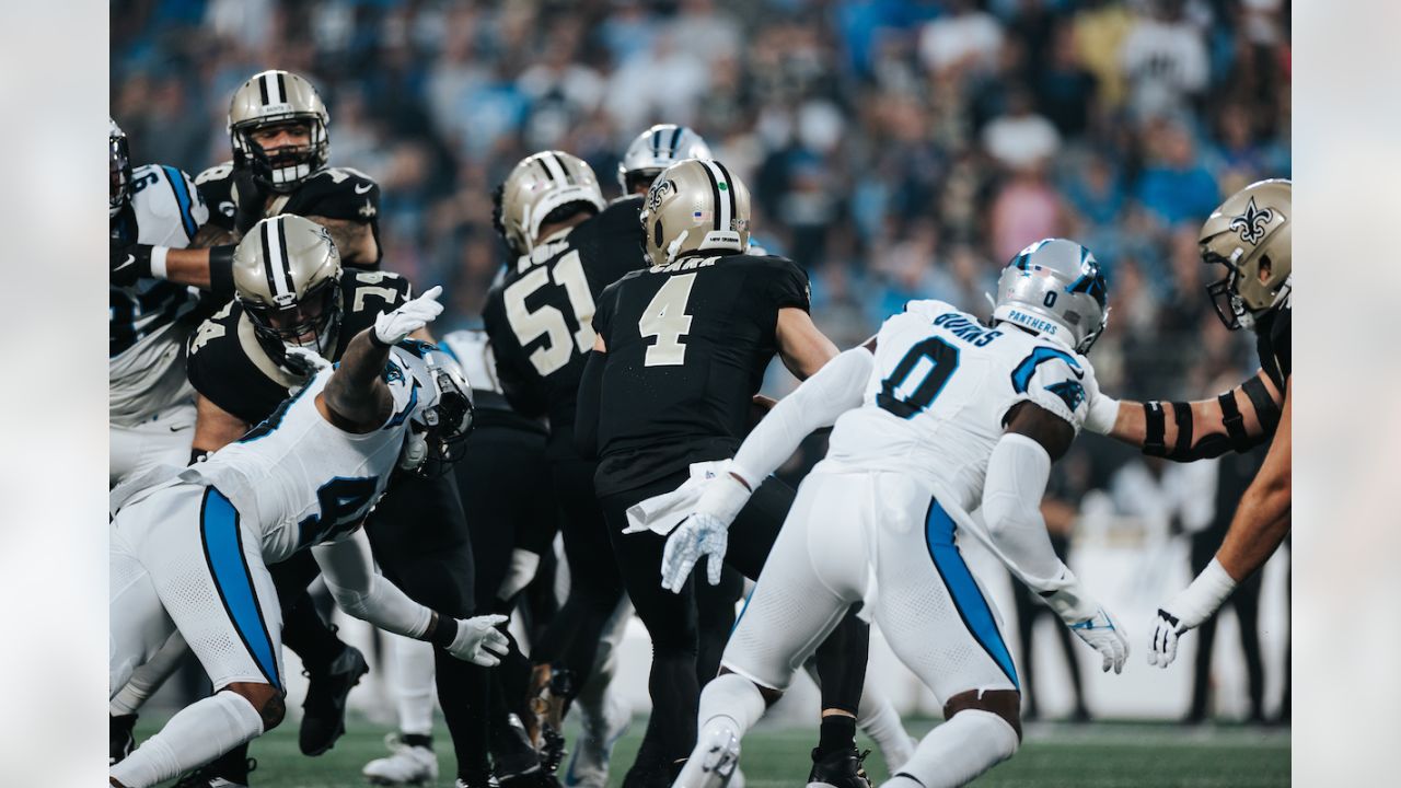 Rapid Reactions: Defense solid, offense uneven in loss to Saints