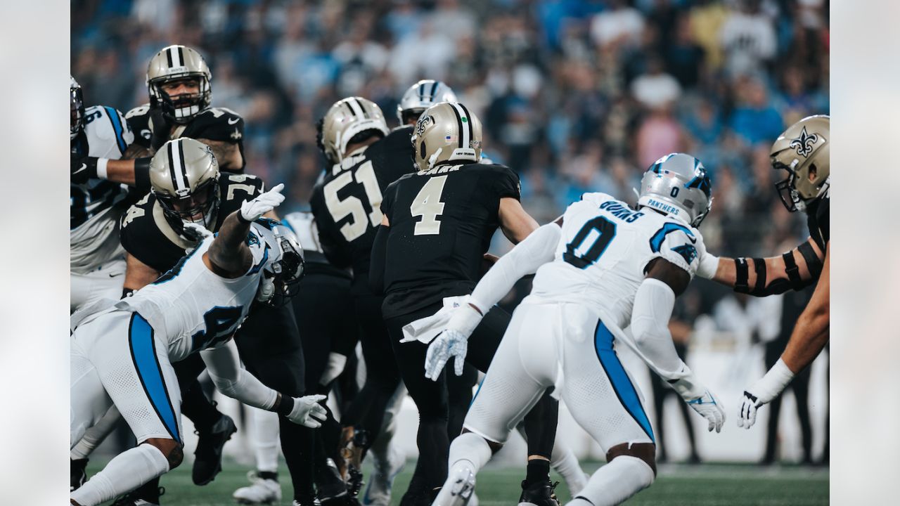 Panthers lose to Saints 20-17; Bryce Young struggles