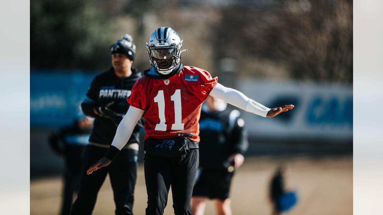 Panthers' Taylor Moton not worried about what's next, but there will be a  raise - The Athletic