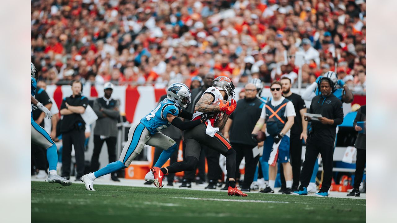 Tampa Bay Buccaneers vs. Carolina Panthers