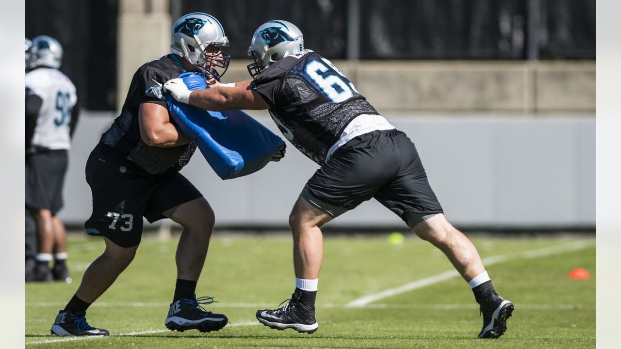 Roberto Aguayo starting over with Panthers