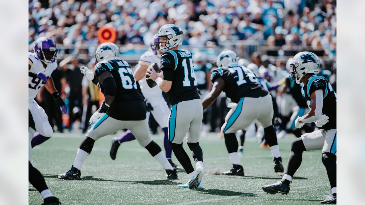 Rapid Reactions: Panthers fall in overtime to Vikings