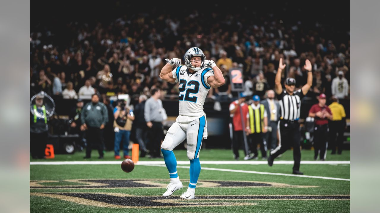 Panthers' Star McCaffrey Is Youngest Ever to Earn 99 Rating in Madden