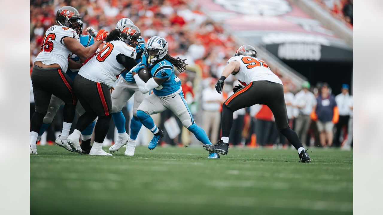 Rapid Reactions: Panthers' playoff hopes end with 30-24 loss in Tampa