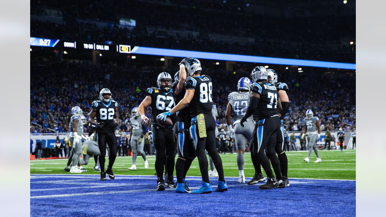 Denver Broncos at Detroit Lions, Ford Field, Detroit, December 18 2023