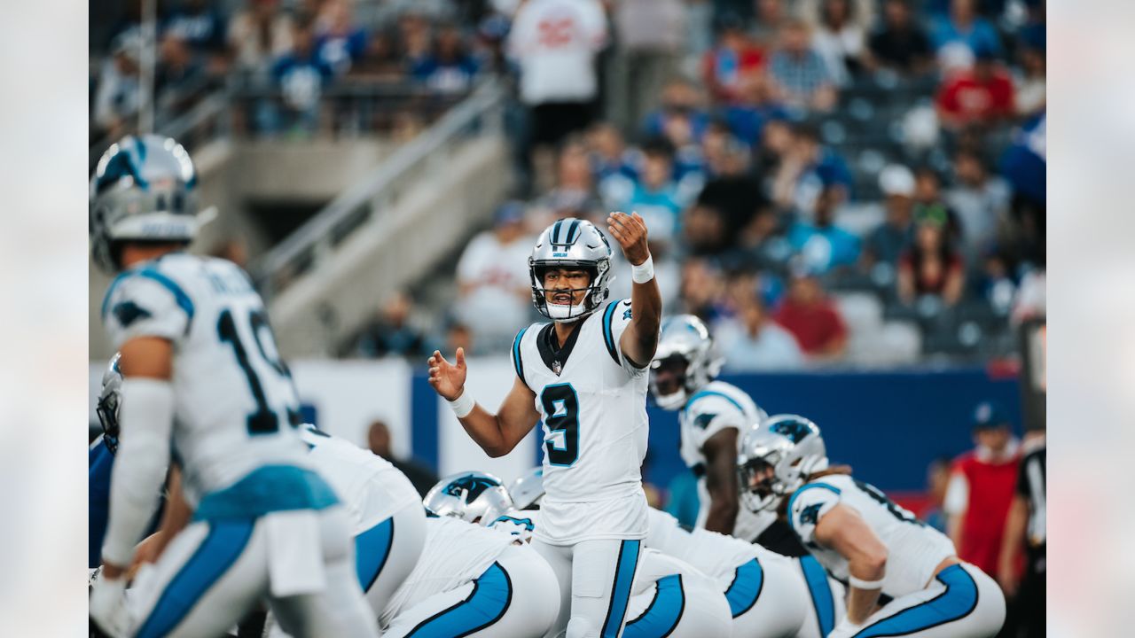 Panthers' Bryce Young limited to 21 yards in preseason debut as