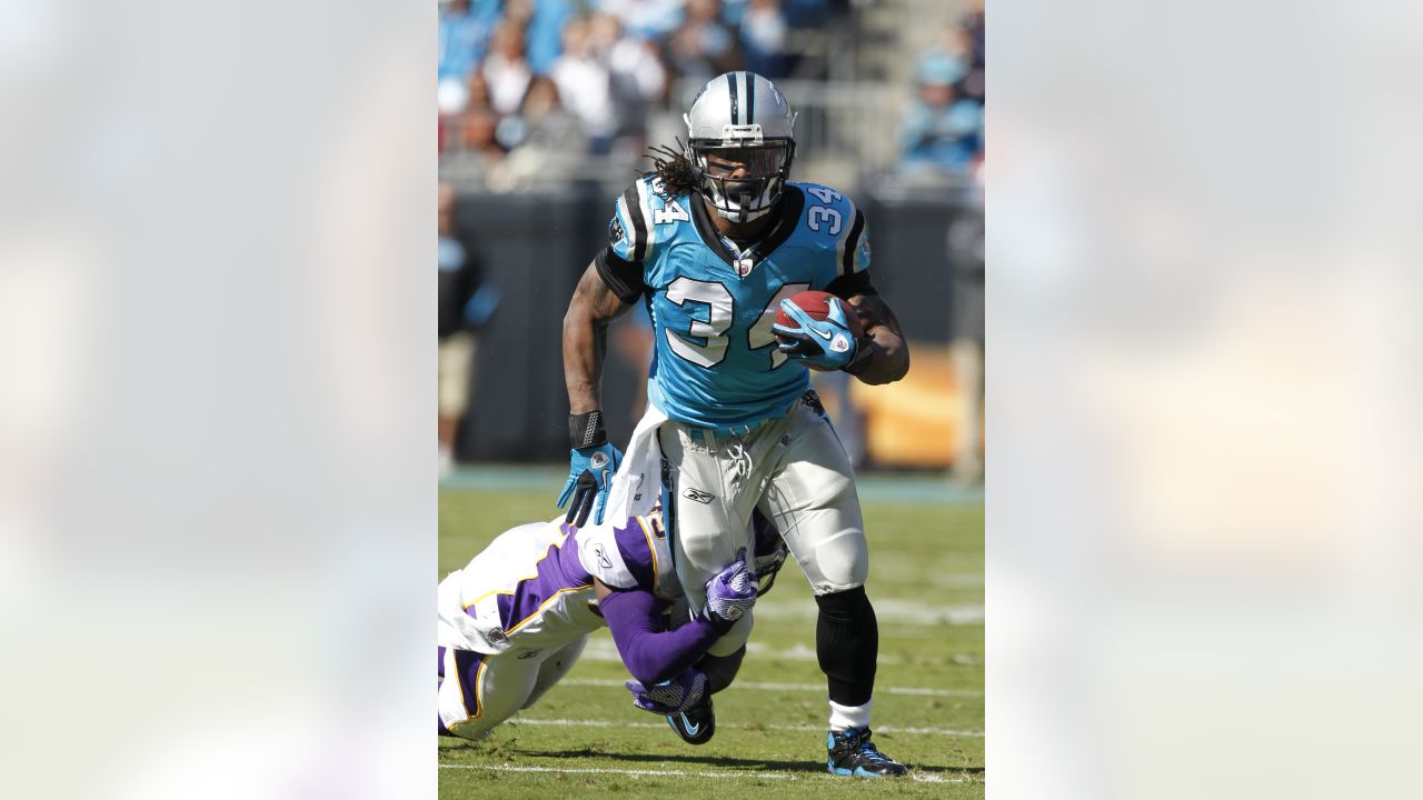 Week 4 Game Preview: Panthers vs. Vikings