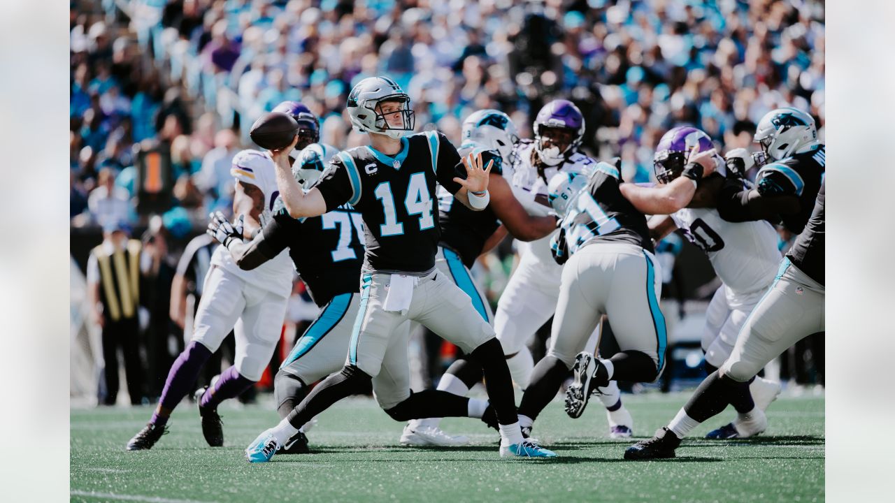 Rapid Reactions: Panthers fall in overtime to Vikings