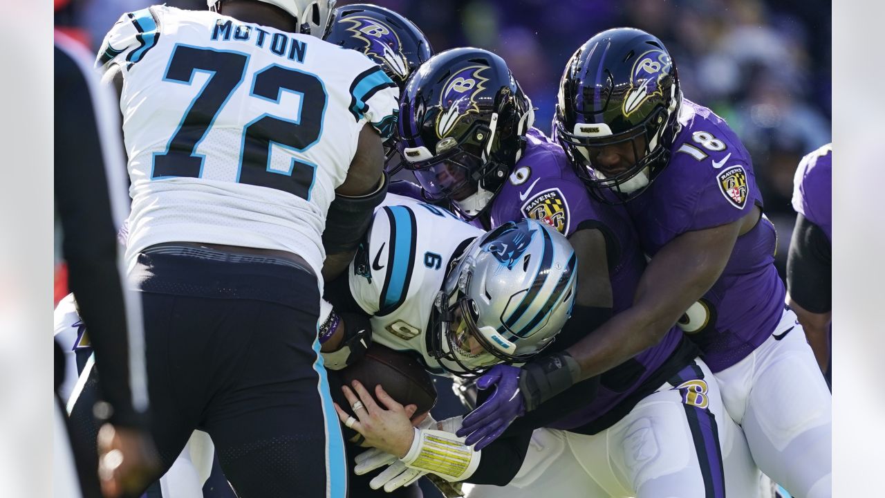 Instant analysis from Ravens' 13-3 win over Carolina Panthers