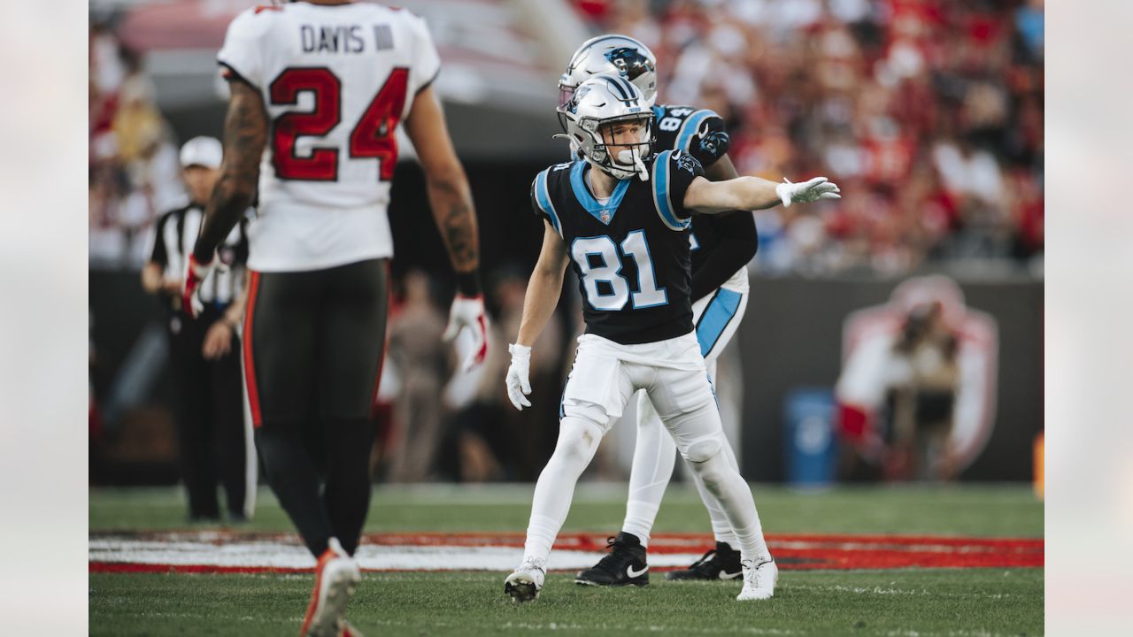 Poverty franchise: Carolina Panthers trade Wide Receiver D.J. Moore to  Chicago Bears for Number One Overall Pick in the NFL Draft – The Hilltopper