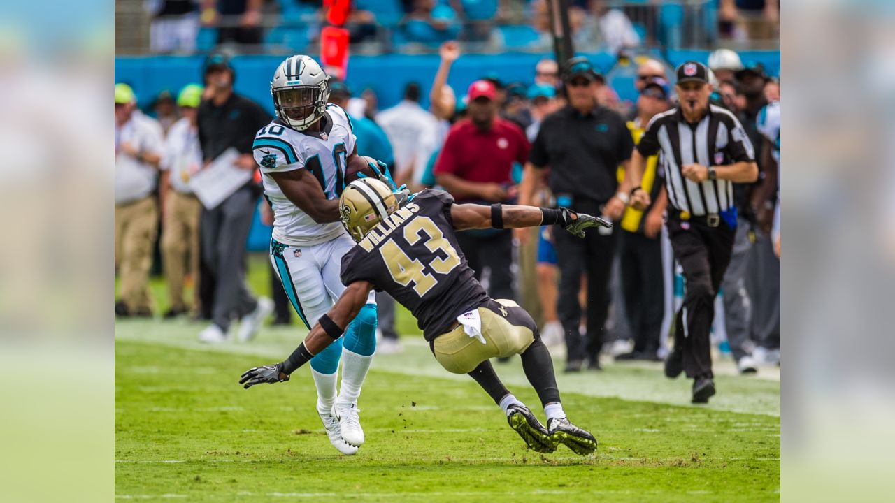 How to watch, listen and live stream: Carolina at New Orleans in Week 18