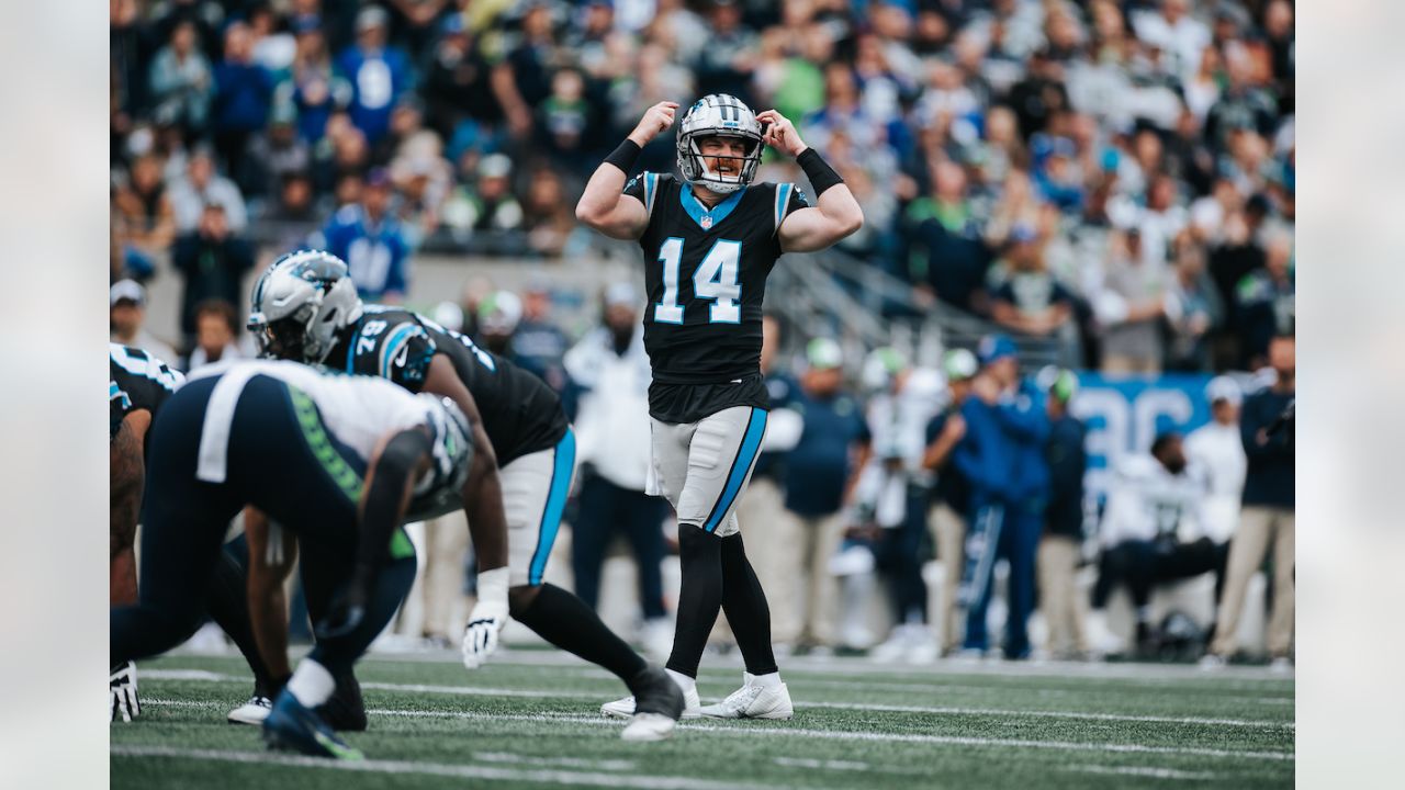 Seattle Seahawks Enemy Overview: Seattle Readying For Andy Dalton, 'Loaded'  Carolina Panthers Defense - Sports Illustrated Seattle Seahawks News,  Analysis and More