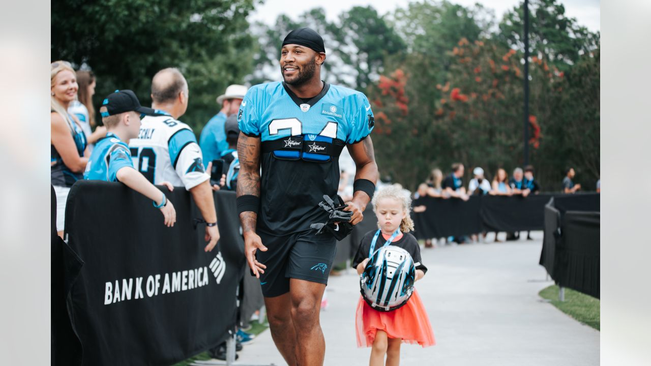 2019 Training Camp Observations: Panthers-Bills Wednesday Joint Practice