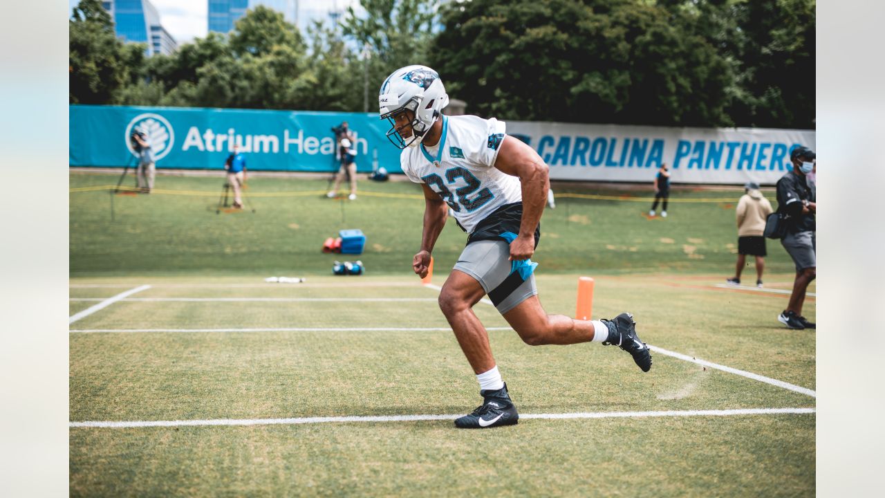 Panthers minicamp notes: Jaycee Horn and Keith Taylor bring new look