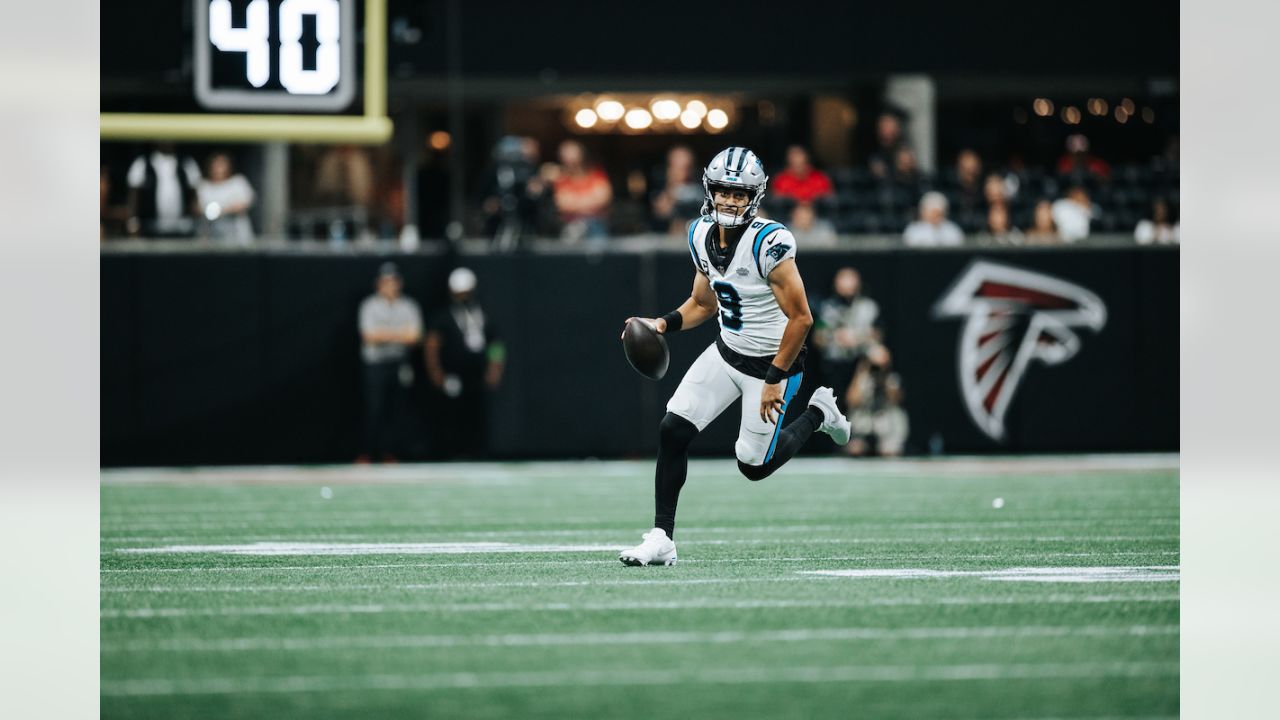 Bryce Young feeling the Carolina Panthers' winless record 