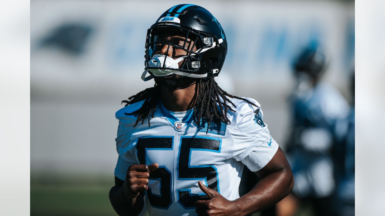 Carolina Panthers CB Donte Jackson Suffers Season-Ending Injury - Sports  Illustrated Carolina Panthers News, Analysis and More