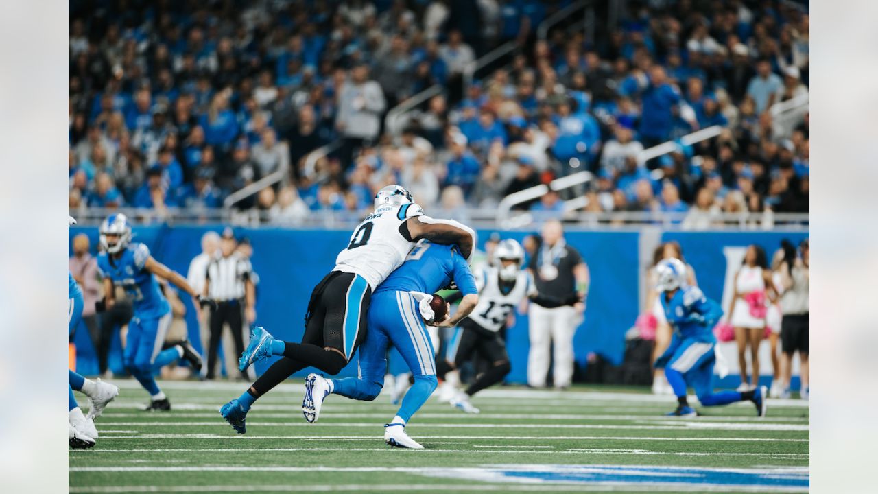 Detroit Lions WR Calvin Johnson has video rebuttal planned for Cam Newton 