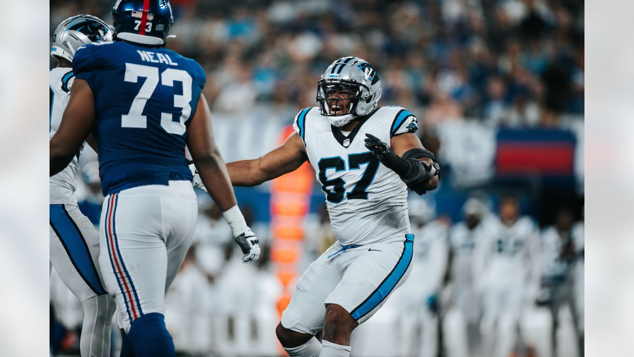 Stats and Superlatives: Panthers close out preseason with loss to Lions