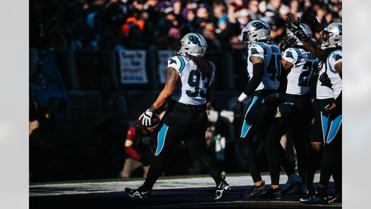 Ravens vs. Jaguars kickoff delayed by severe weather