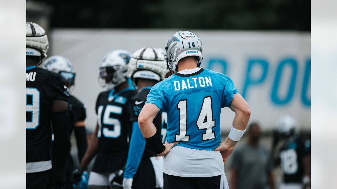 Panthers rule out QB Bryce Young for Week 3; veteran Andy Dalton to start  vs Seahawks