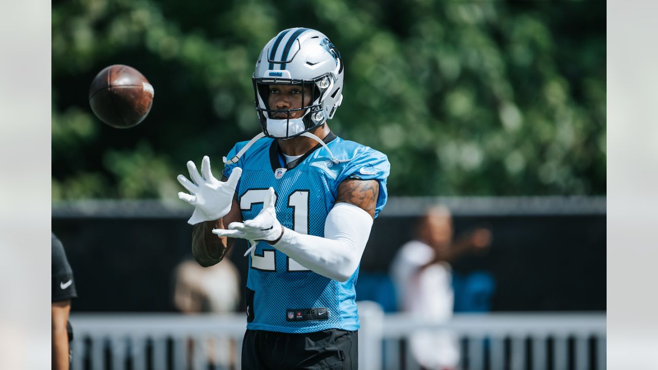 Carolina Panthers Training Camp Battles: Terrace Marshall Jr