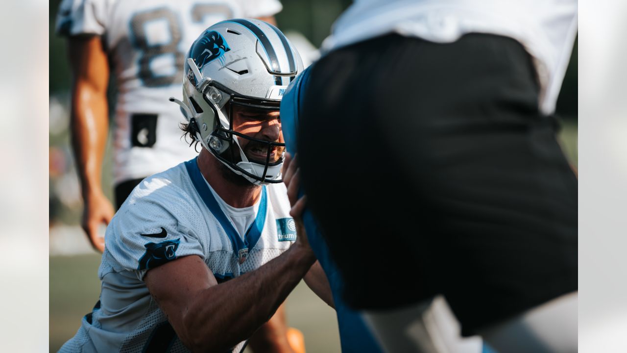 NFL announces Panthers' 2022 training camp report date