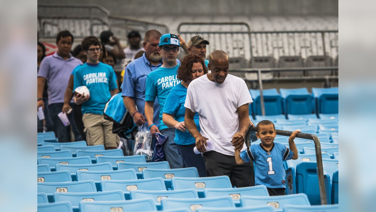 2019 Panthers Draft Party